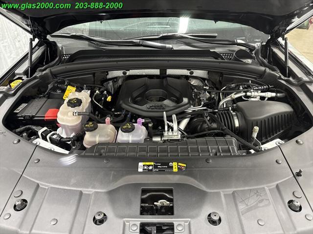 used 2023 Jeep Grand Cherokee 4xe car, priced at $28,999