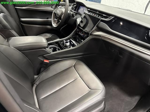 used 2023 Jeep Grand Cherokee 4xe car, priced at $28,999