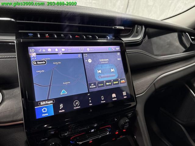 used 2023 Jeep Grand Cherokee 4xe car, priced at $28,999