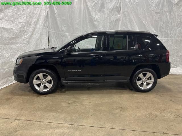 used 2014 Jeep Compass car, priced at $9,999