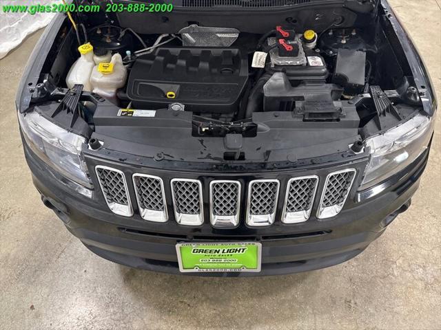 used 2014 Jeep Compass car, priced at $9,999