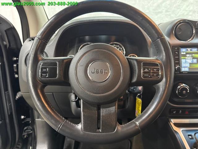 used 2014 Jeep Compass car, priced at $9,999