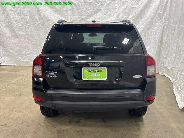 used 2014 Jeep Compass car, priced at $9,999