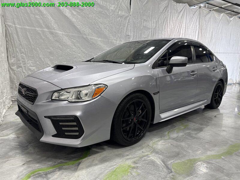 used 2020 Subaru WRX car, priced at $19,999