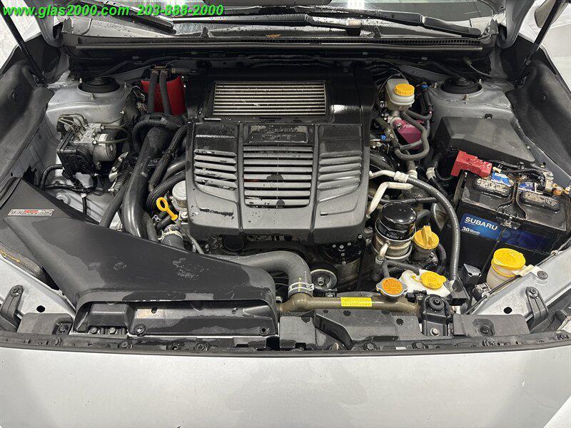 used 2020 Subaru WRX car, priced at $19,999