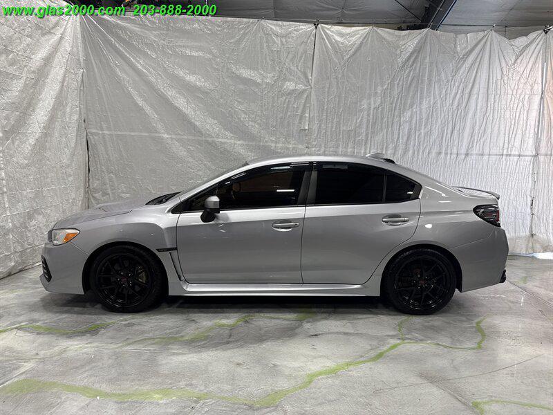 used 2020 Subaru WRX car, priced at $19,999