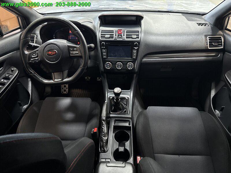 used 2020 Subaru WRX car, priced at $19,999