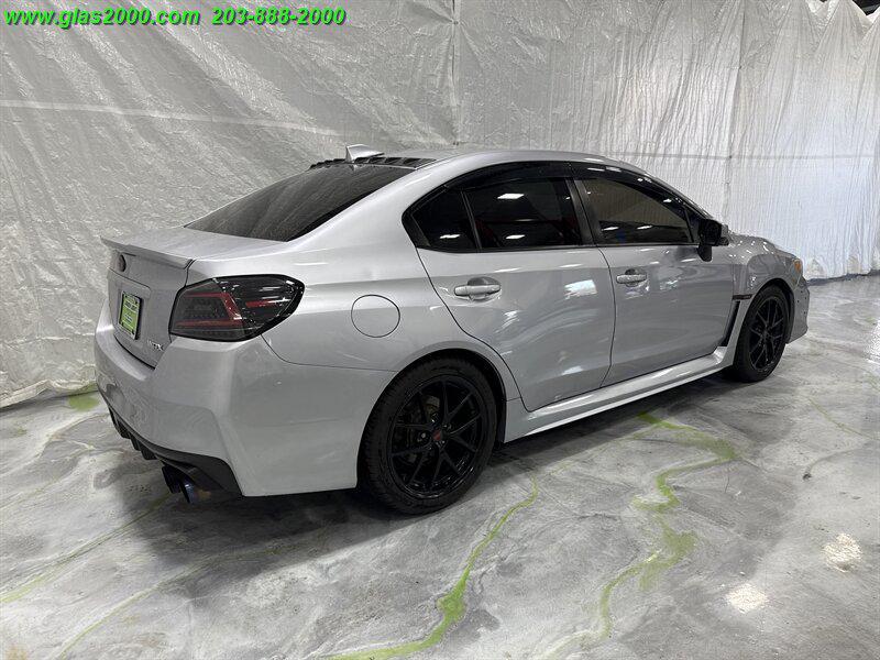 used 2020 Subaru WRX car, priced at $19,999