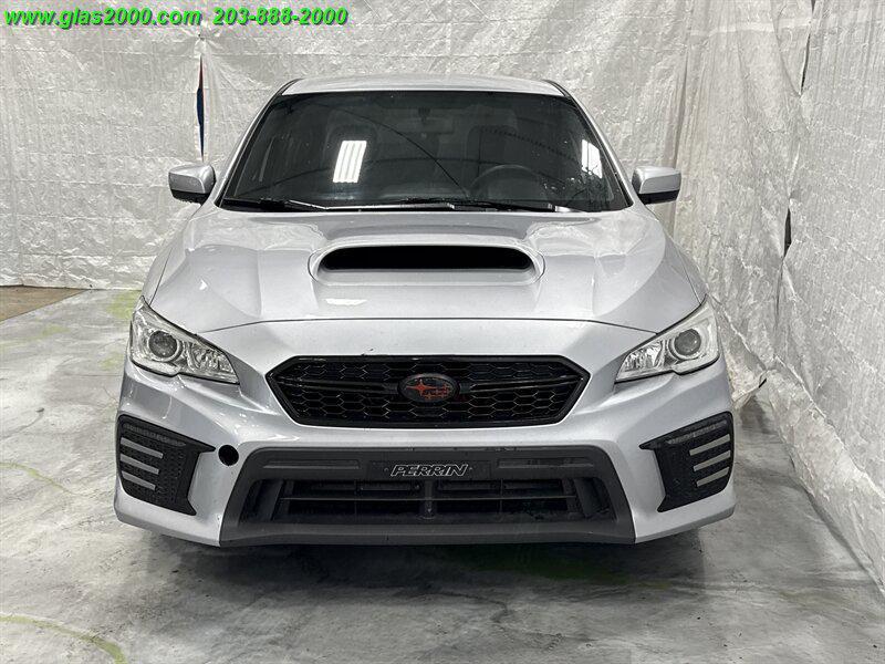 used 2020 Subaru WRX car, priced at $19,999