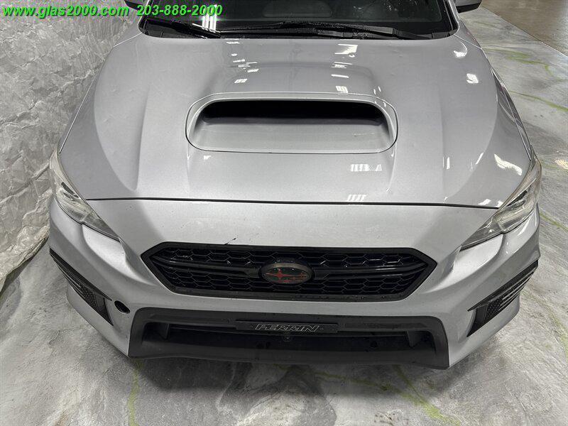 used 2020 Subaru WRX car, priced at $19,999