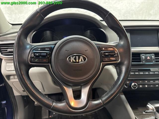 used 2018 Kia Optima car, priced at $13,999