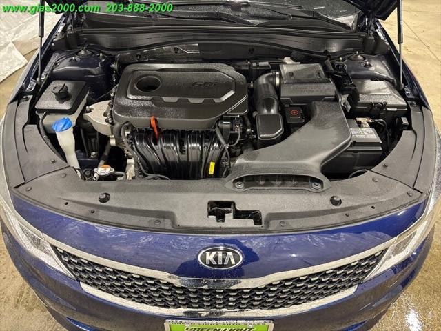 used 2018 Kia Optima car, priced at $13,999