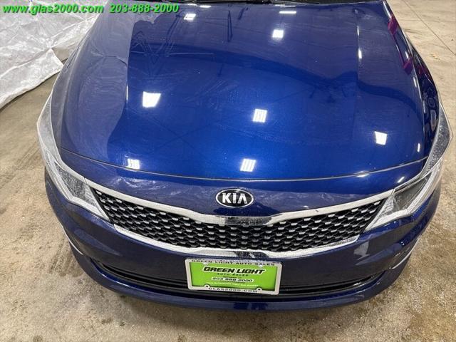 used 2018 Kia Optima car, priced at $13,999