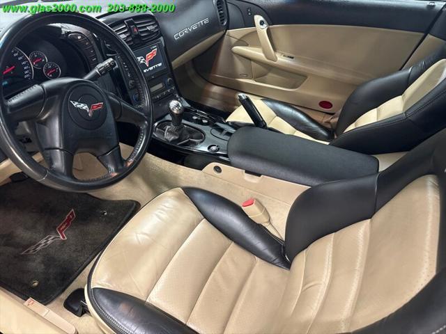 used 2005 Chevrolet Corvette car, priced at $24,999