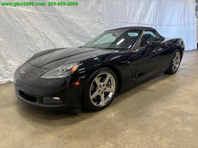 used 2005 Chevrolet Corvette car, priced at $24,999