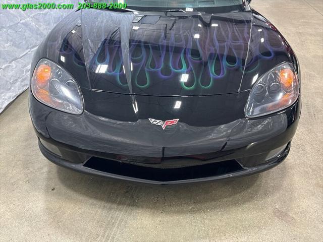 used 2005 Chevrolet Corvette car, priced at $24,999