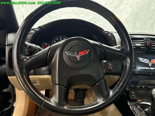 used 2005 Chevrolet Corvette car, priced at $24,999