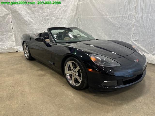 used 2005 Chevrolet Corvette car, priced at $24,999