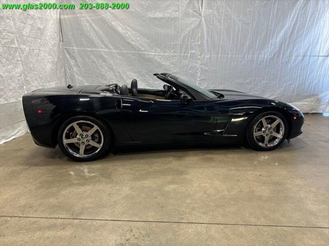 used 2005 Chevrolet Corvette car, priced at $24,999