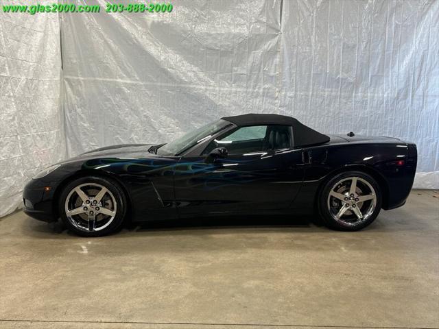 used 2005 Chevrolet Corvette car, priced at $24,999