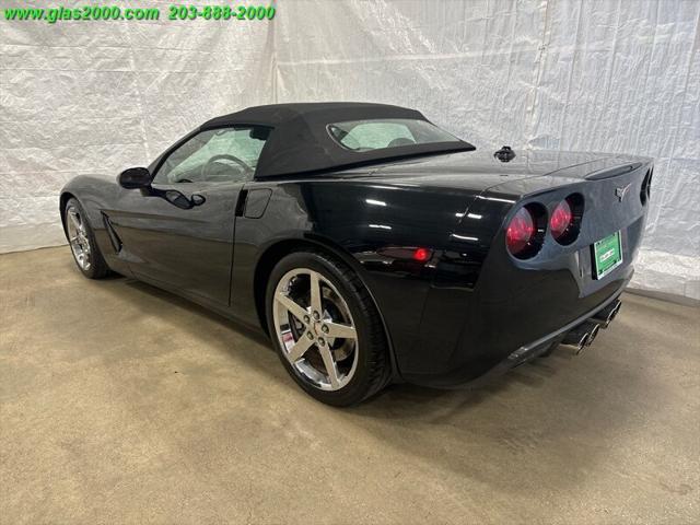 used 2005 Chevrolet Corvette car, priced at $24,999