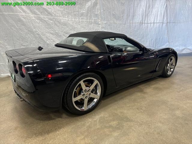 used 2005 Chevrolet Corvette car, priced at $24,999