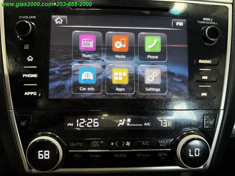 used 2018 Subaru Legacy car, priced at $16,999