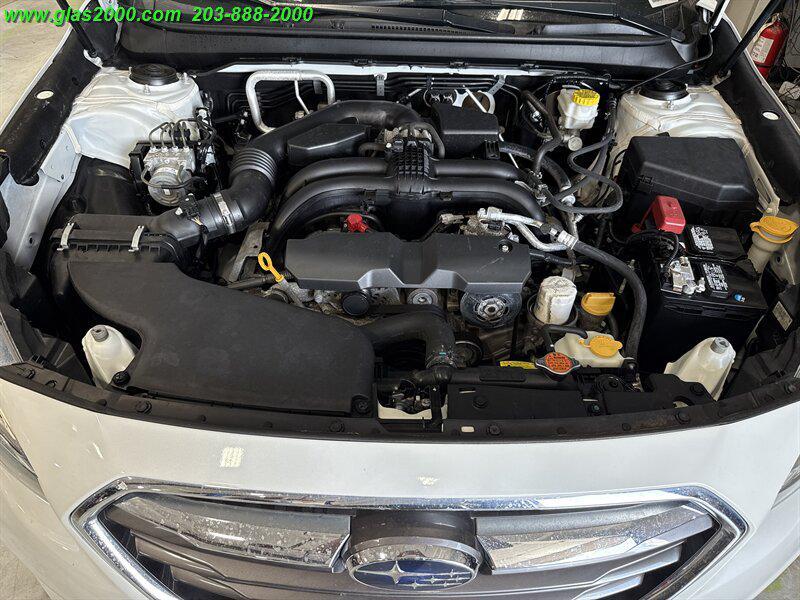 used 2018 Subaru Legacy car, priced at $16,999