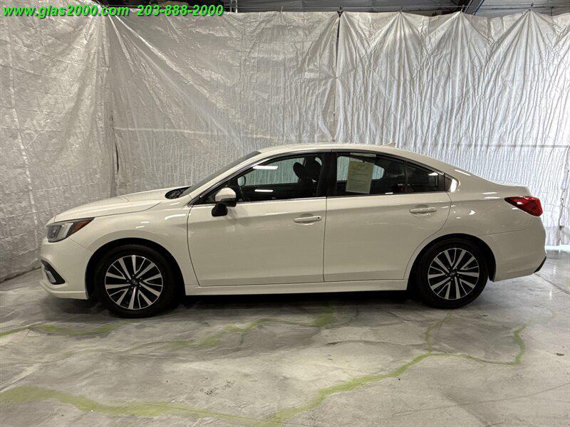 used 2018 Subaru Legacy car, priced at $16,999