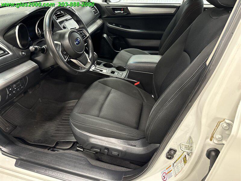 used 2018 Subaru Legacy car, priced at $16,999