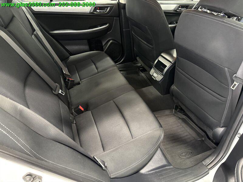 used 2018 Subaru Legacy car, priced at $16,999