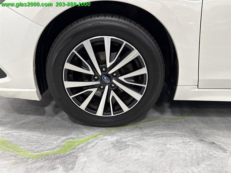 used 2018 Subaru Legacy car, priced at $16,999