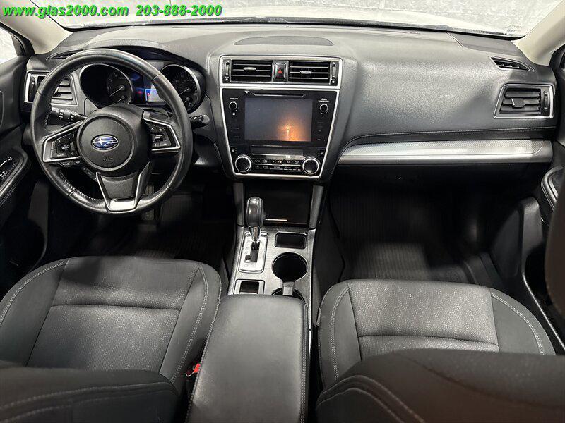 used 2018 Subaru Legacy car, priced at $16,999