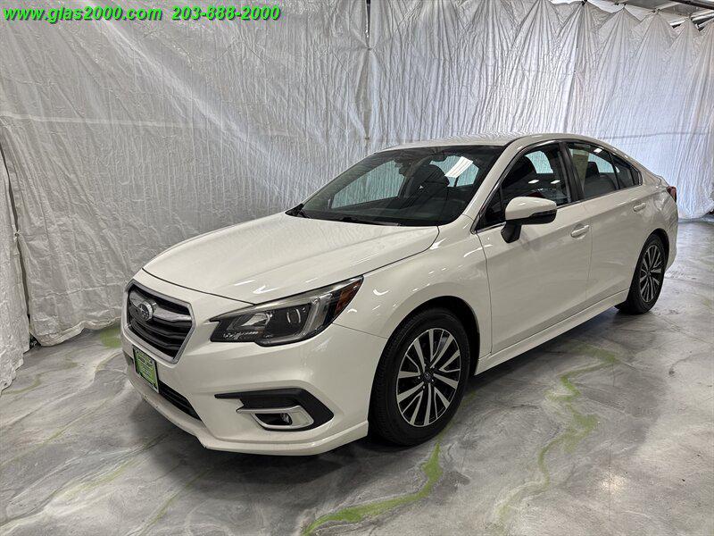 used 2018 Subaru Legacy car, priced at $16,999