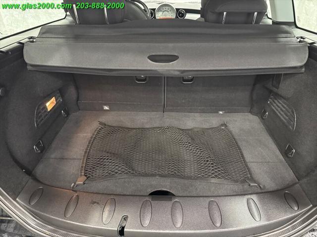 used 2009 MINI Cooper Clubman car, priced at $7,999
