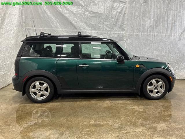 used 2009 MINI Cooper Clubman car, priced at $7,999