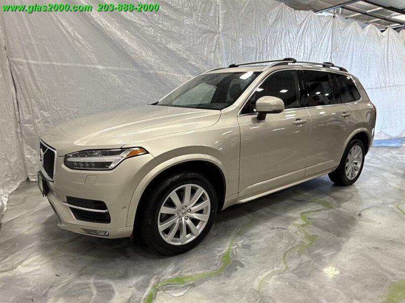 used 2016 Volvo XC90 car, priced at $17,999