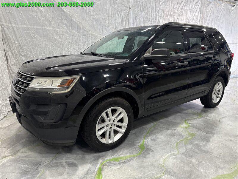 used 2016 Ford Explorer car, priced at $14,999