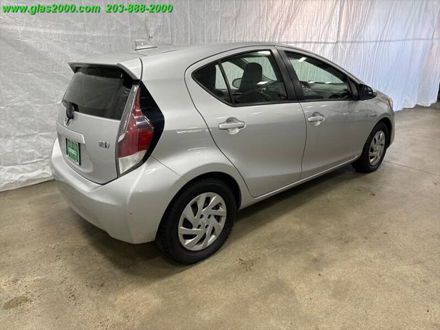 used 2015 Toyota Prius c car, priced at $6,999