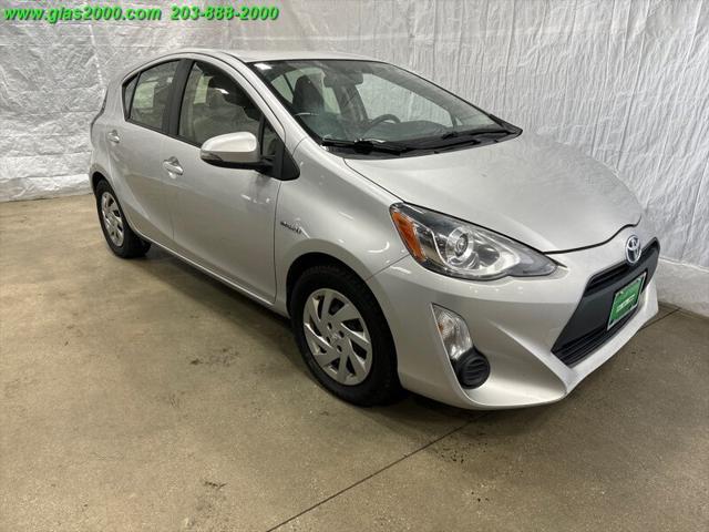 used 2015 Toyota Prius c car, priced at $6,999