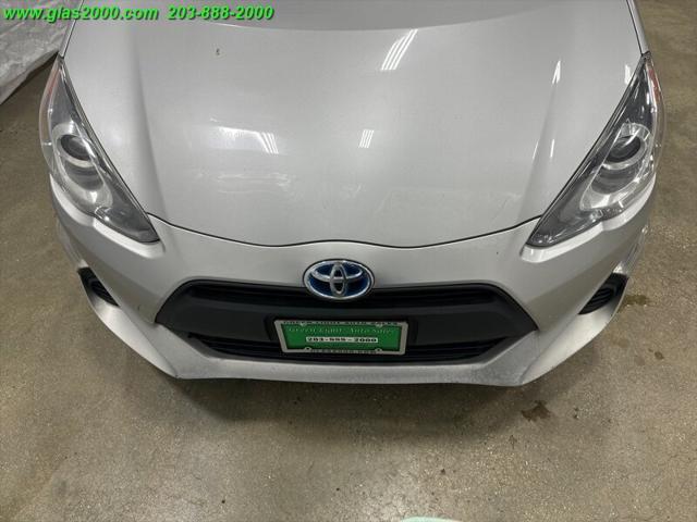 used 2015 Toyota Prius c car, priced at $6,999