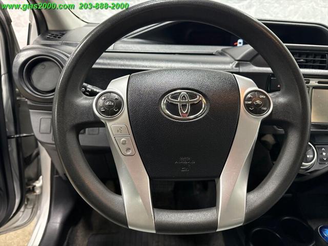 used 2015 Toyota Prius c car, priced at $6,999