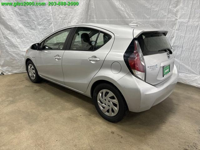 used 2015 Toyota Prius c car, priced at $6,999