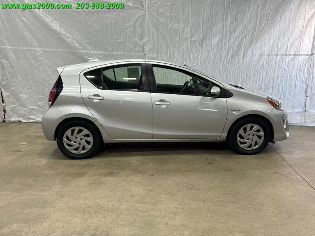 used 2015 Toyota Prius c car, priced at $6,999