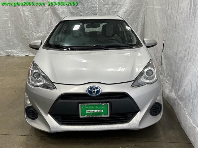 used 2015 Toyota Prius c car, priced at $6,999