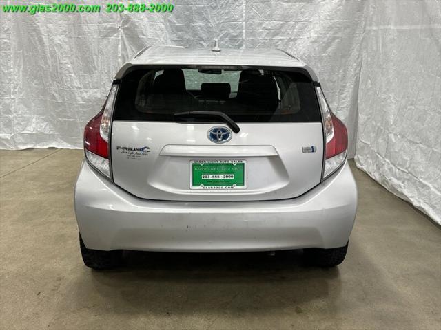 used 2015 Toyota Prius c car, priced at $6,999