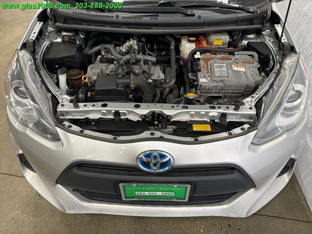 used 2015 Toyota Prius c car, priced at $6,999