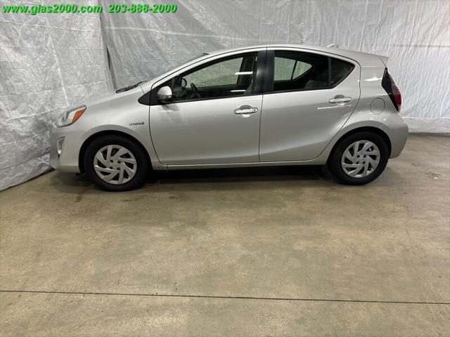 used 2015 Toyota Prius c car, priced at $6,999