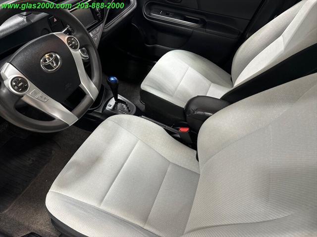 used 2015 Toyota Prius c car, priced at $6,999