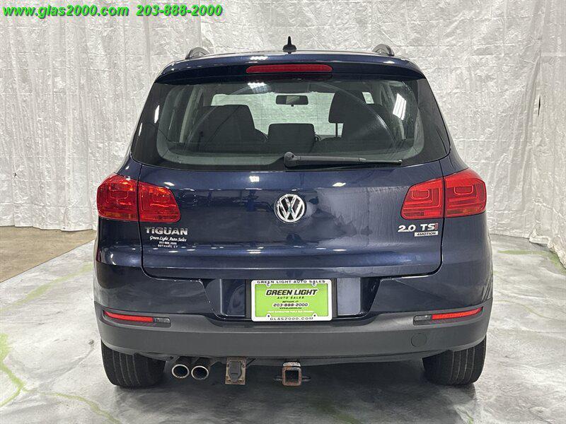 used 2015 Volkswagen Tiguan car, priced at $8,999
